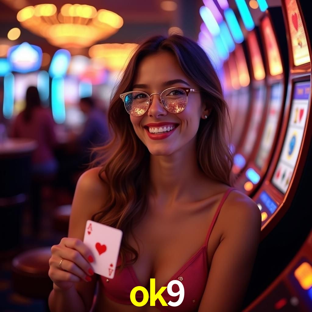 Welcome Bonus ok9