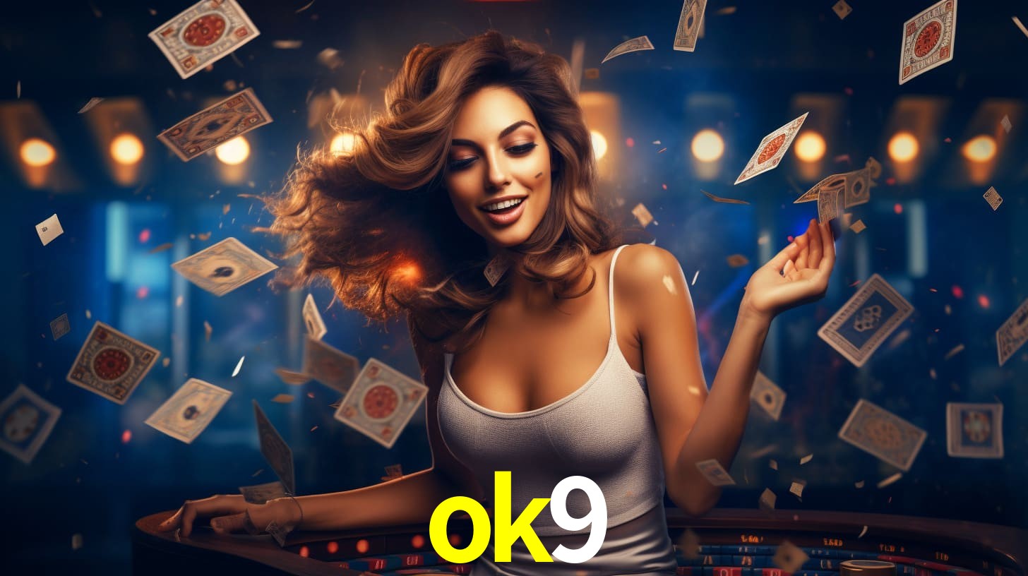 ok9: Seu Cassino Premiado com Pagamentos Rápidos