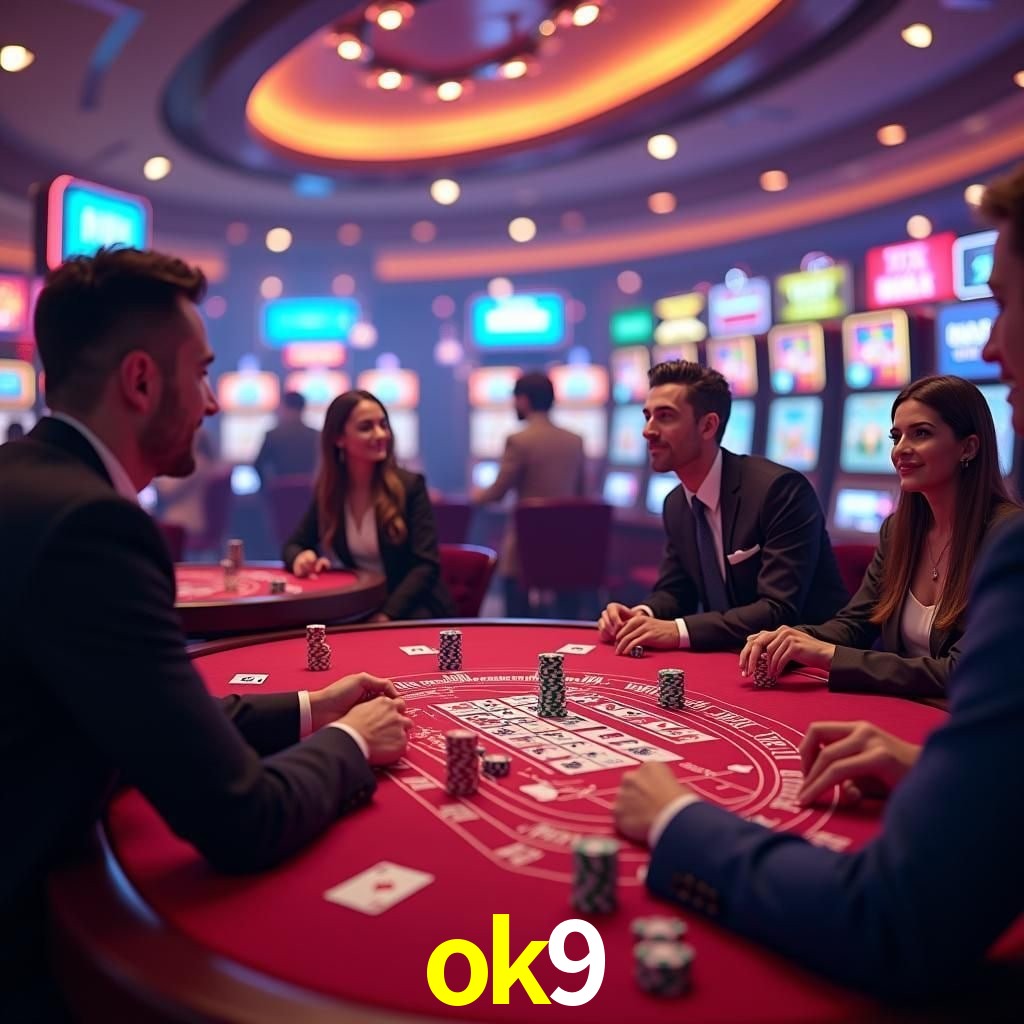 Experiência VIP ok9