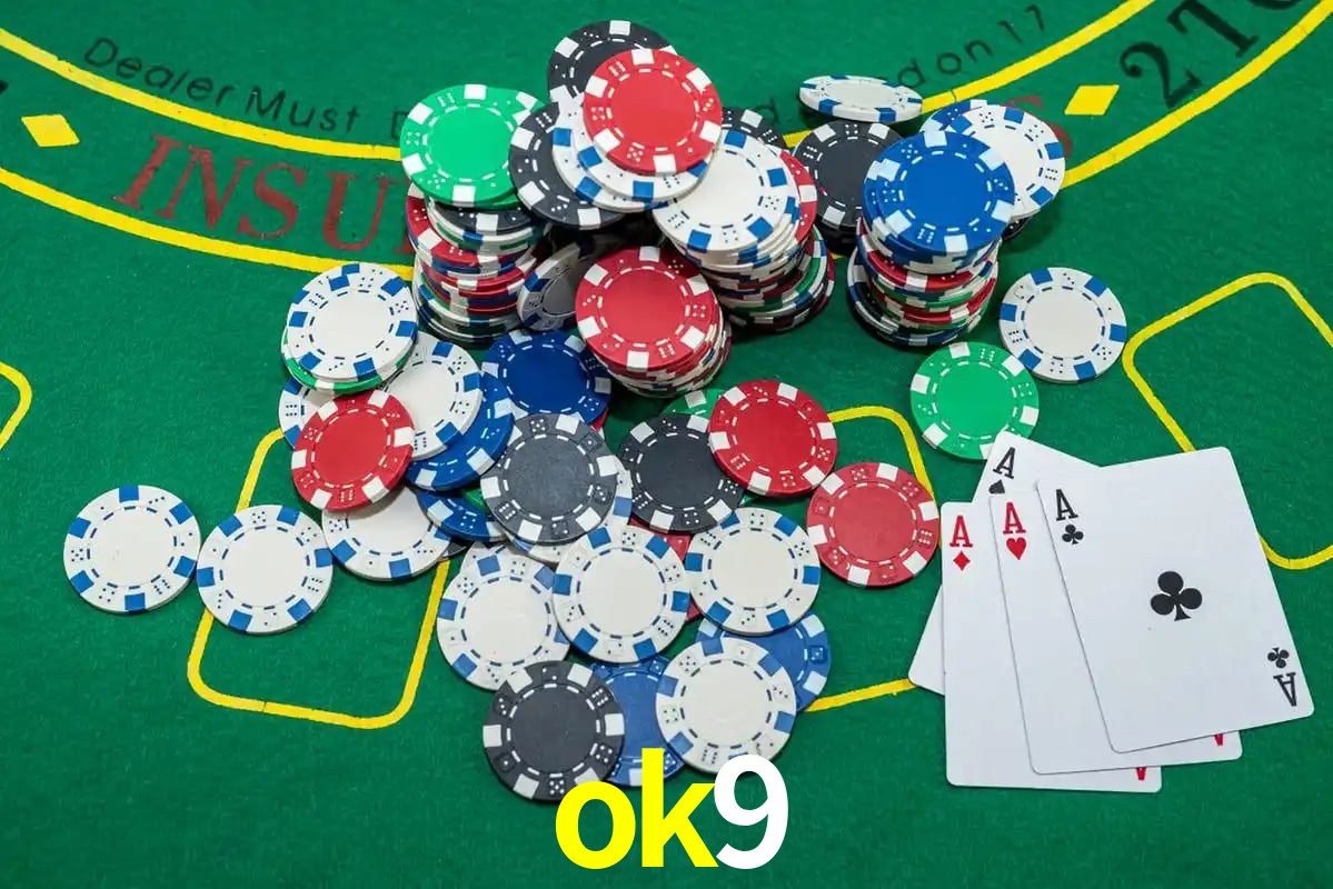 Estatísticas ok9