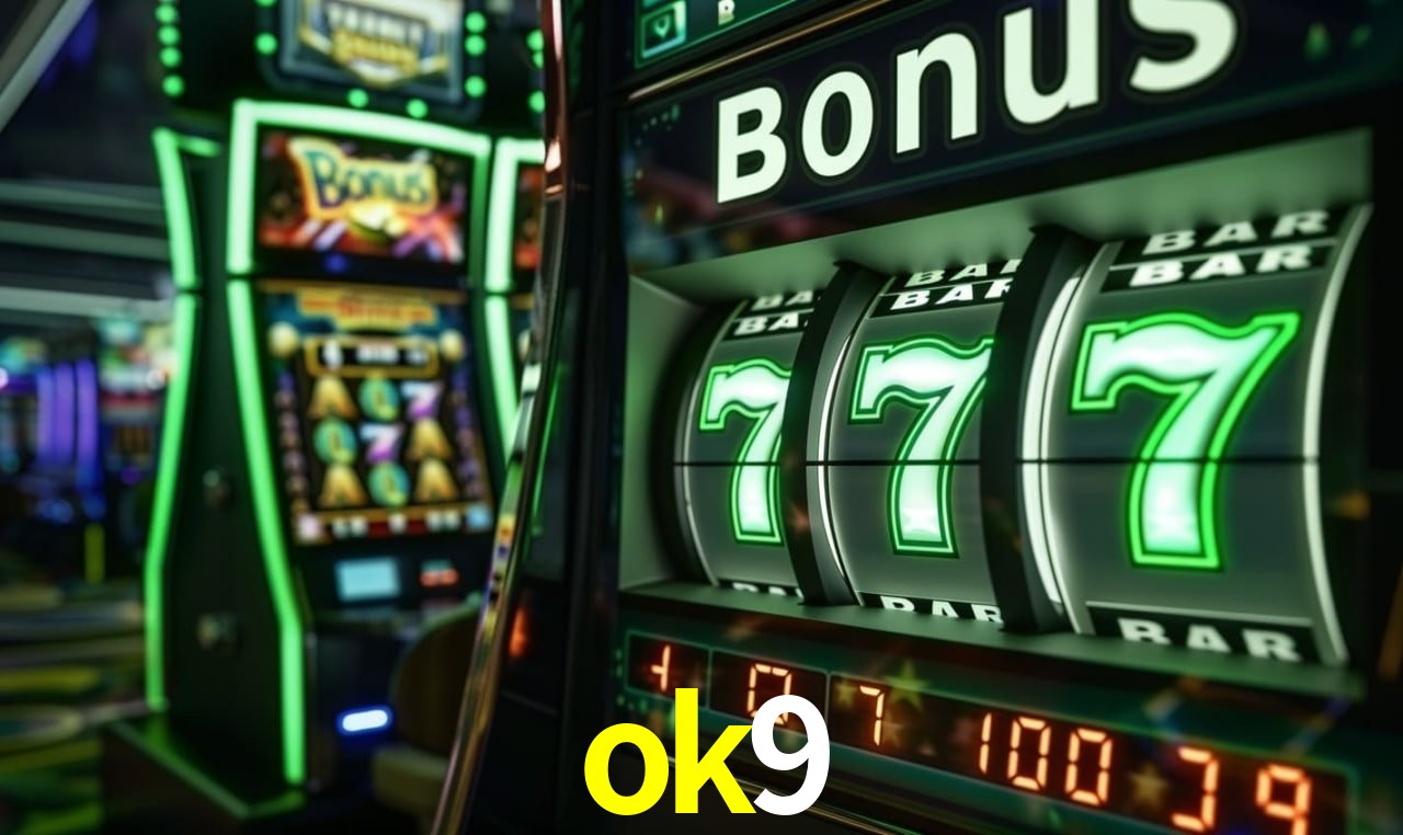 Welcome Bonus ok9