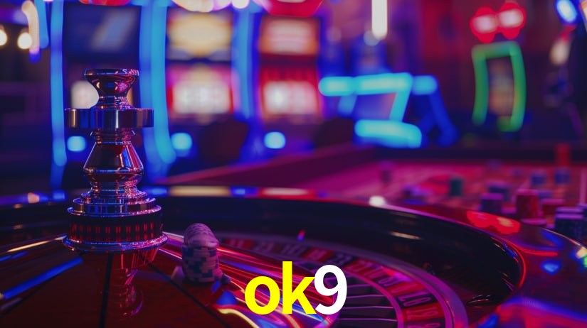 ok9: Seu Cassino Premiado com Pagamentos Rápidos