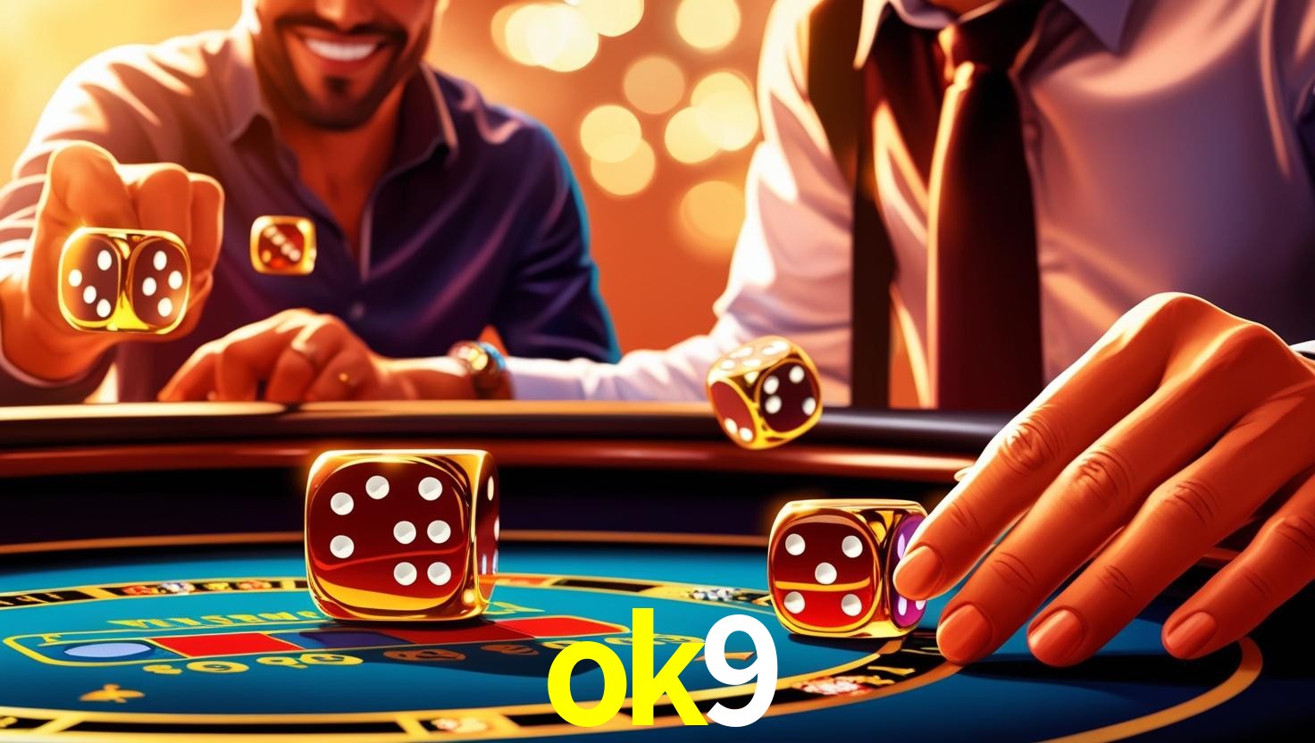 Apostas Futebol ao Vivo OK9.COM