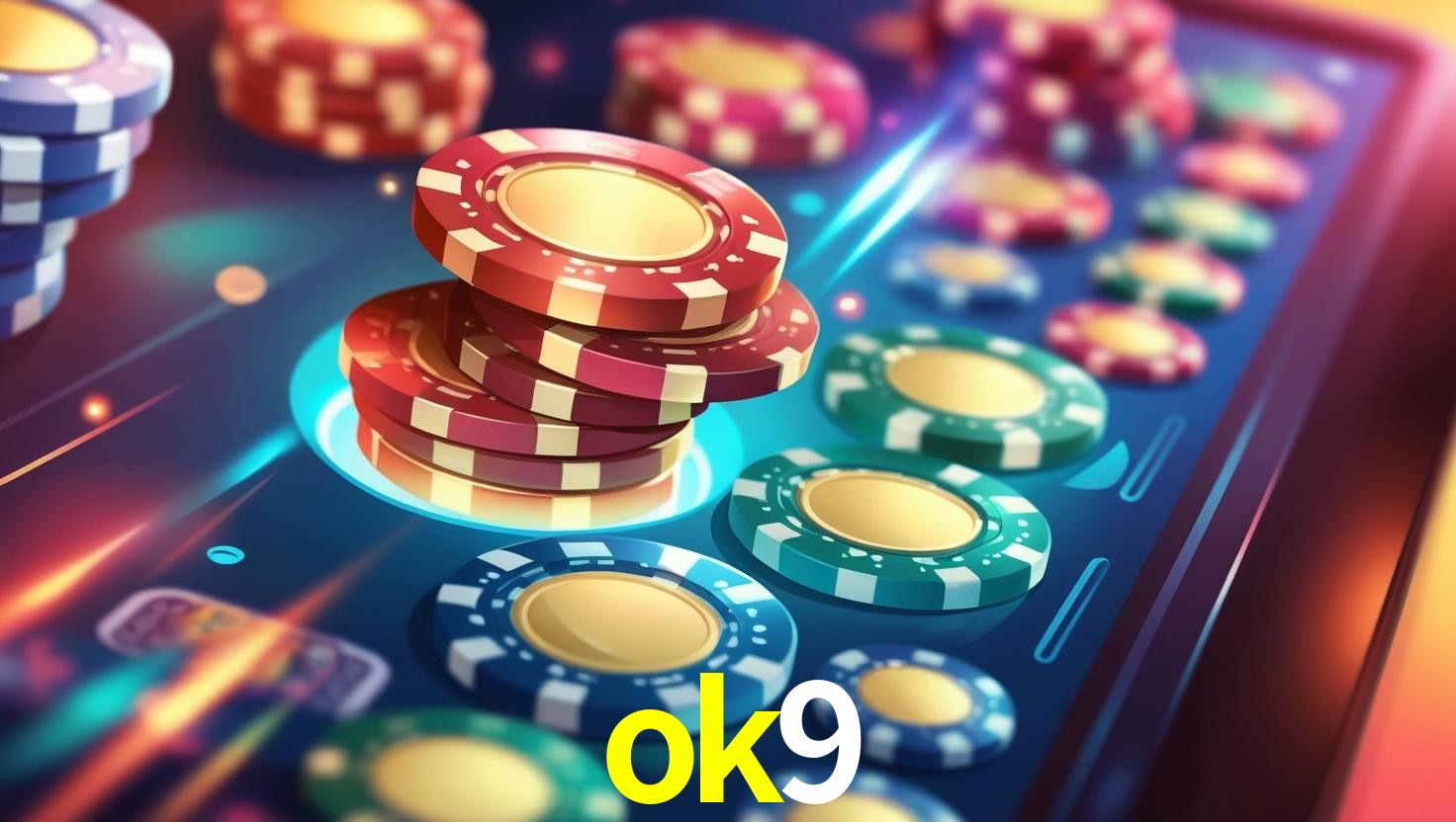 Slots no Site OK9.COM
