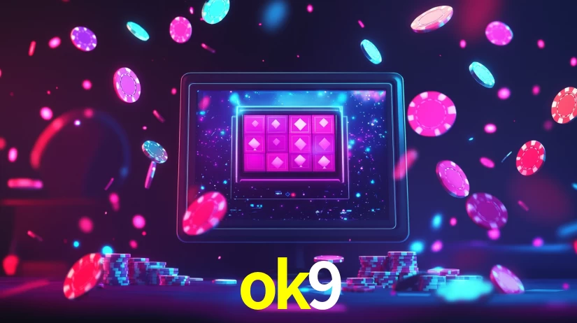 Cassino de Jogos OK9.COM