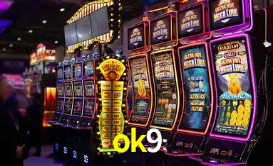 Descubra o Mundo do Cassino Online com ok9