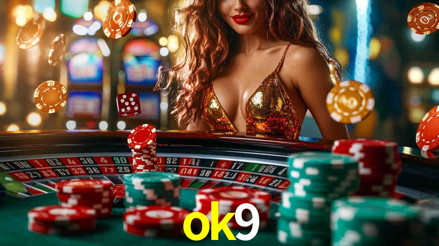 ok9 App Interface