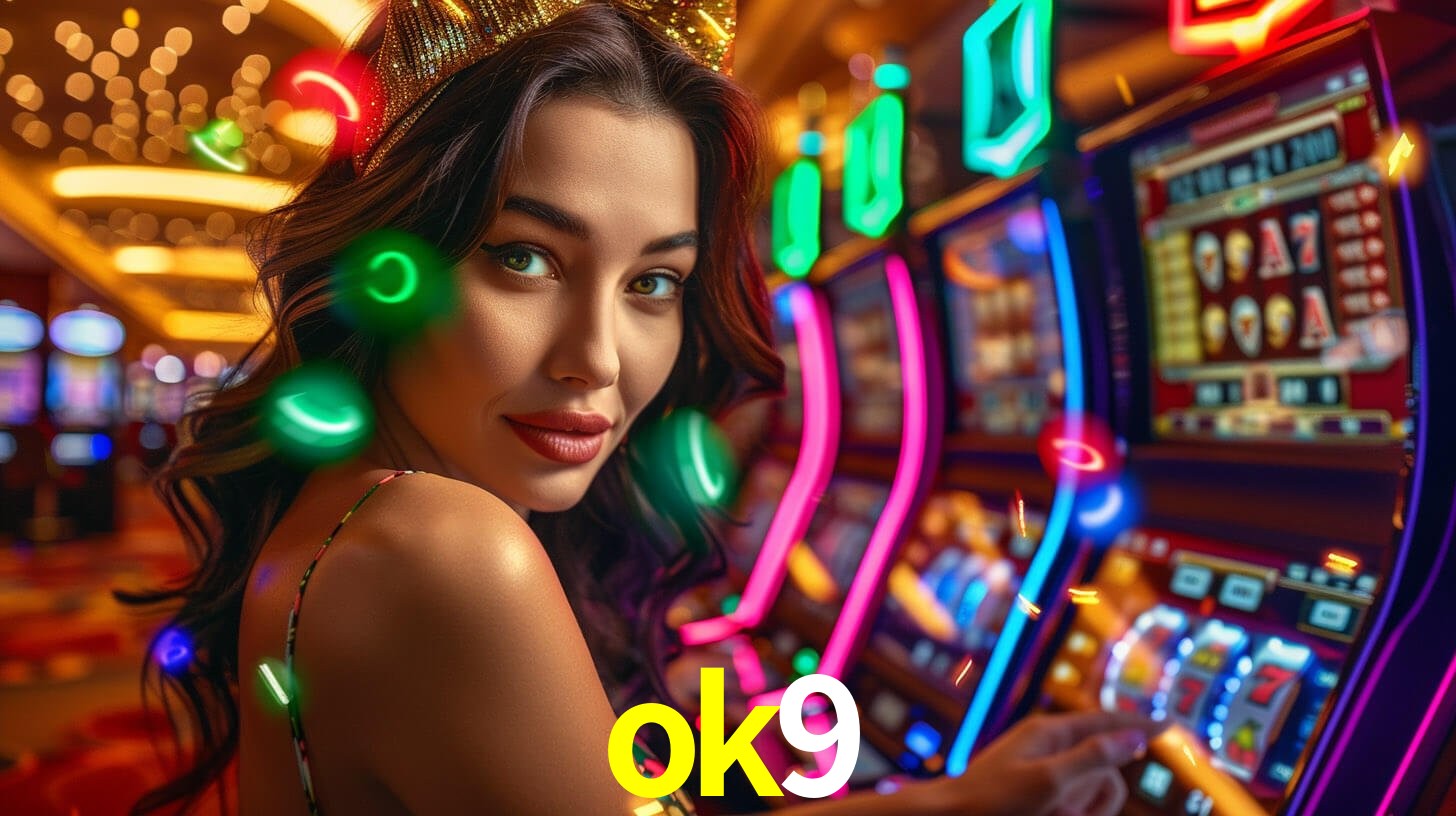 App mobile ok9