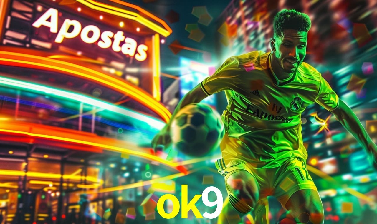 Catálogo de jogos ok9 com fornecedores Pragmatic Play, Evolution, NetEnt