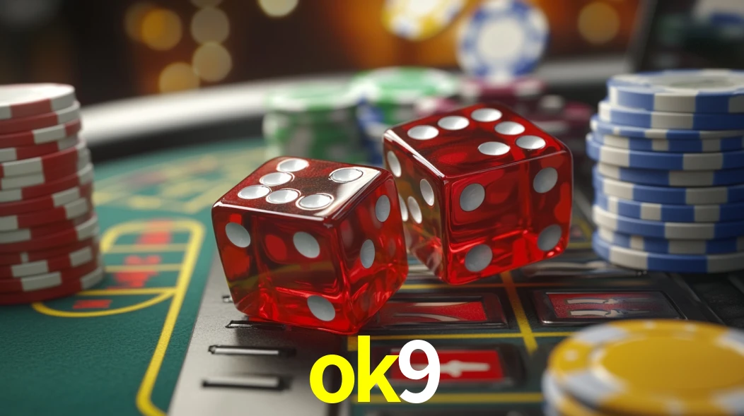 Welcome Bonus ok9