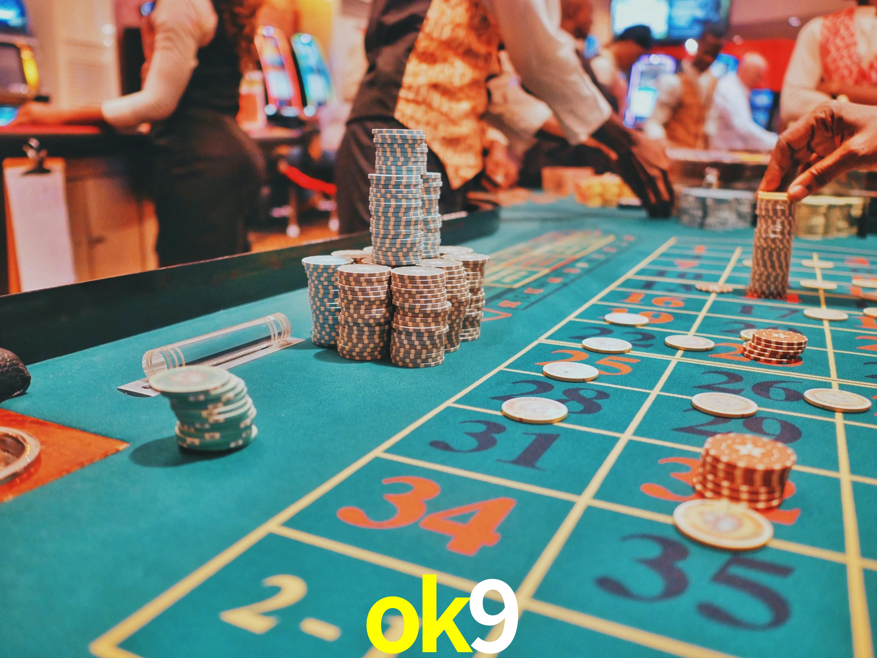 Jogos de Slot ok9