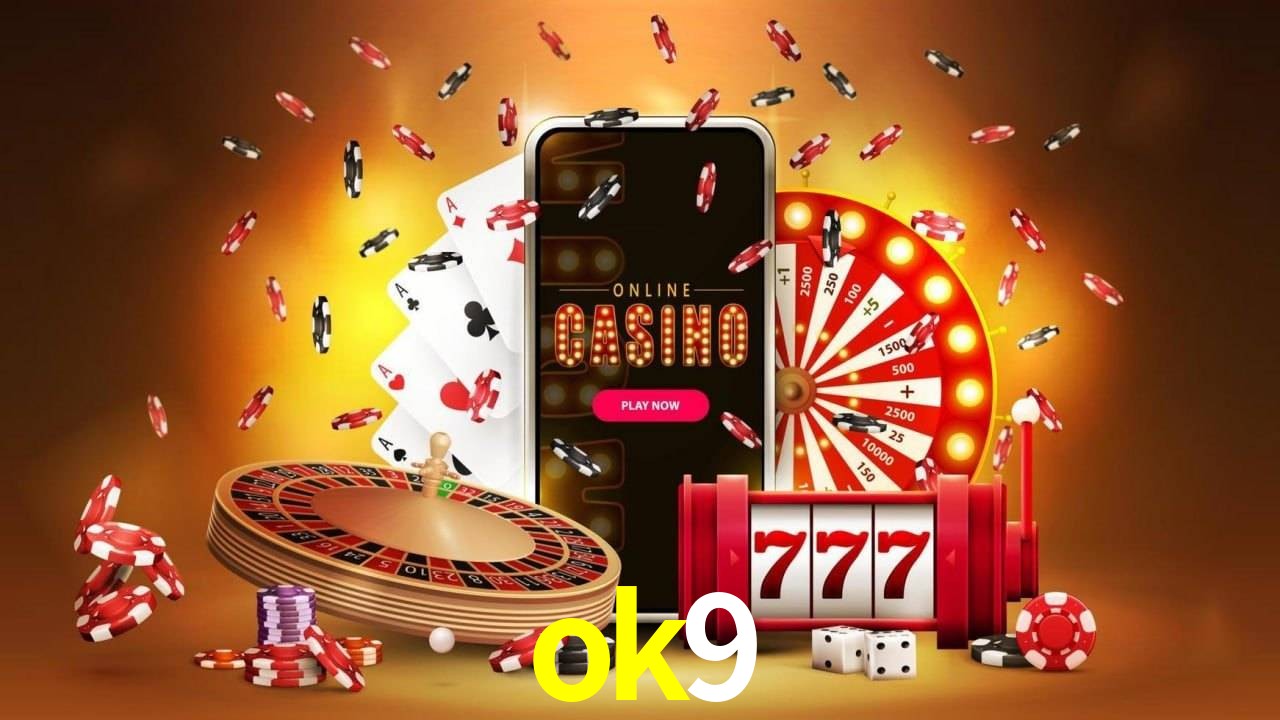 Aplicativo mobile ok9