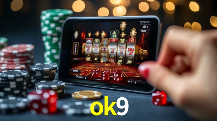 Ofertas Imperdíveis na ok9: Promoções e Bônus Que Valem a Pena