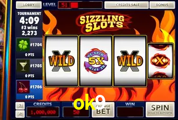 Descubra o Mundo do Cassino Online com ok9