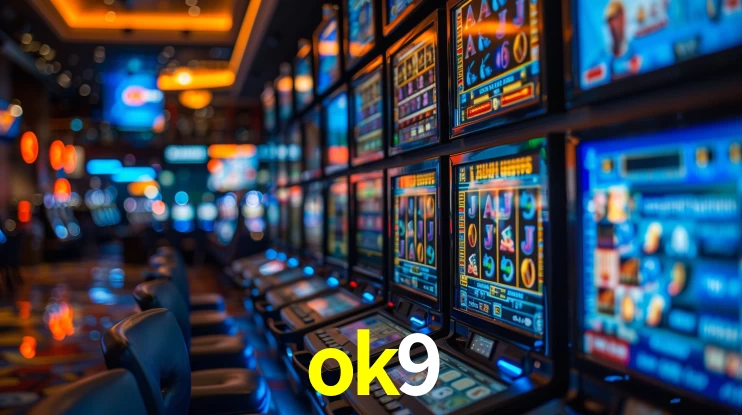 Live Casino ok9