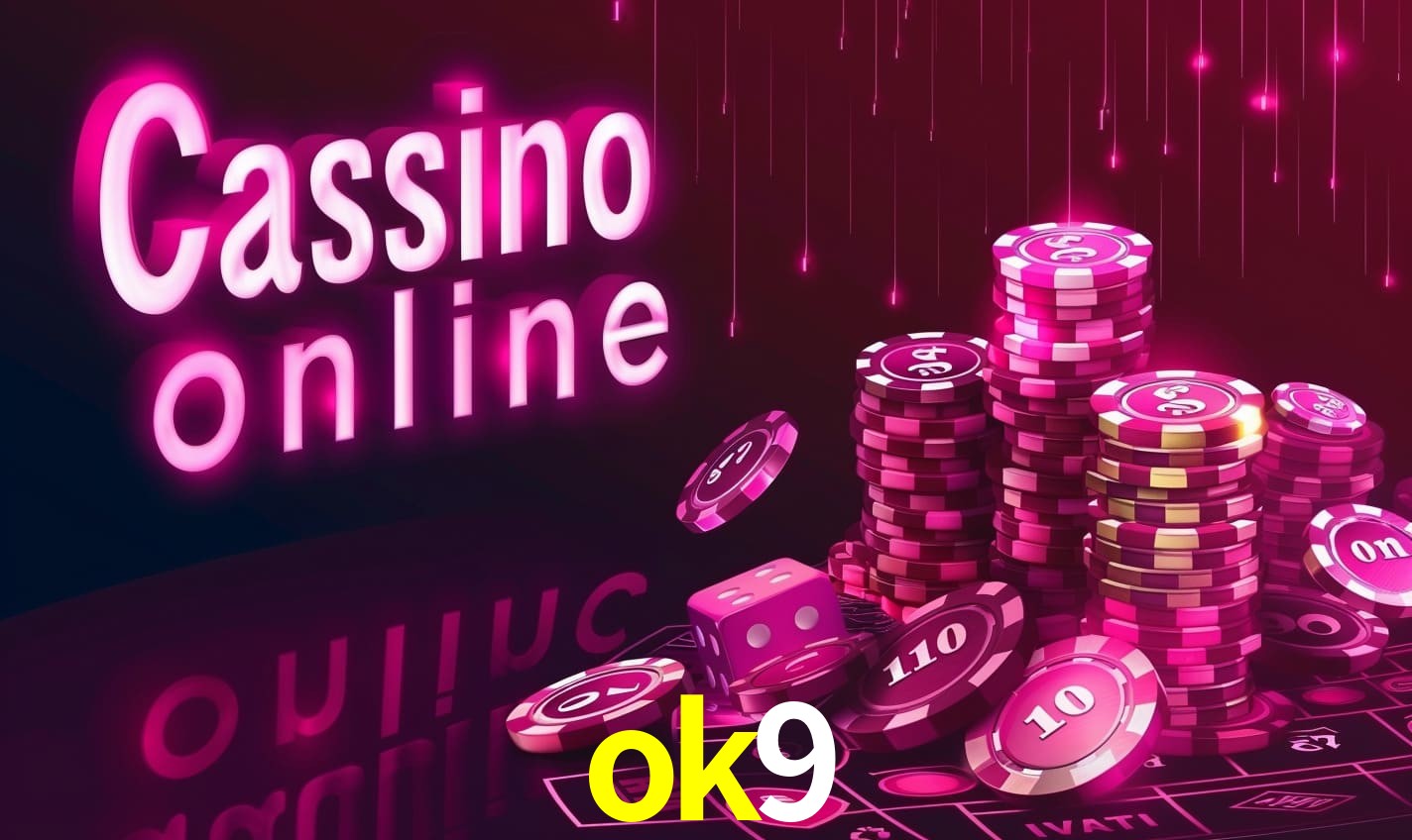Jogos de Slot ok9