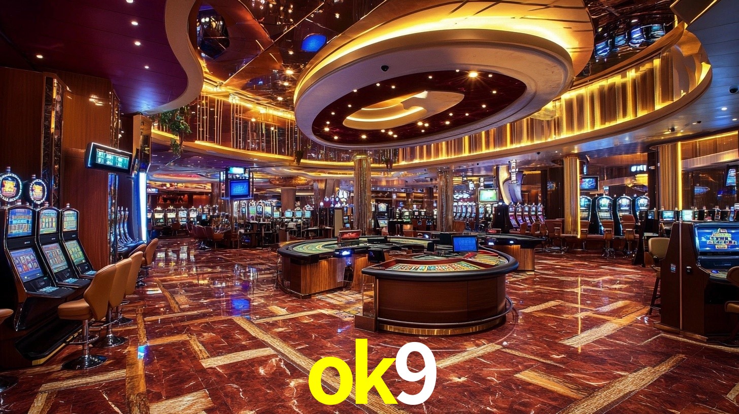 ok9 App Interface