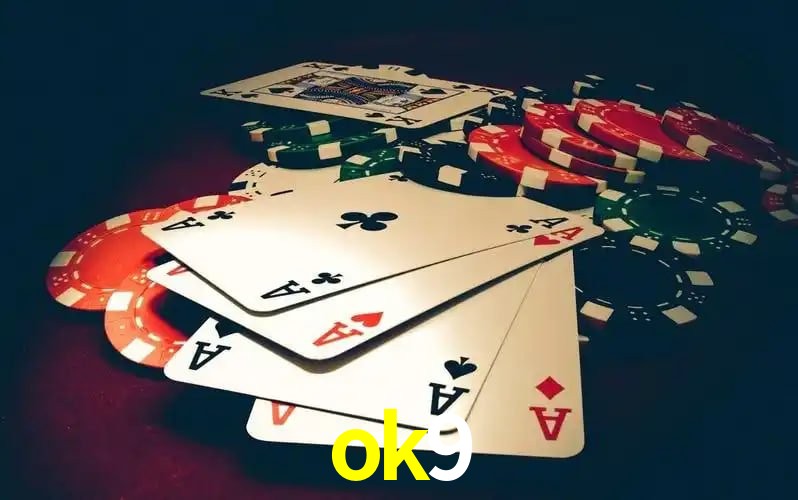 Desvendando o Mundo dos Jogos Virtuais na ok9