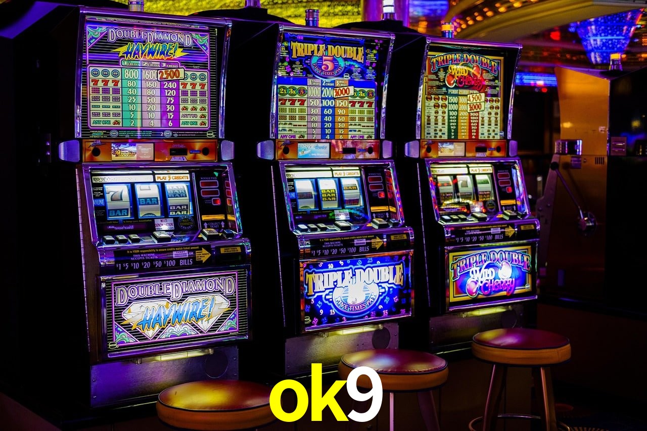 A Revolução dos Aplicativos de Jogos no ok9