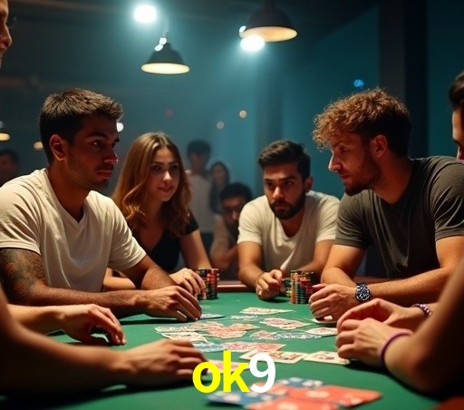 Descubra o Programa VIP da ok9: Vantagens Exclusivas para Jogadores