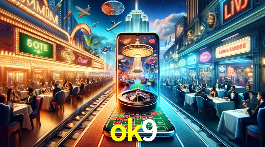 Slot Games ok9