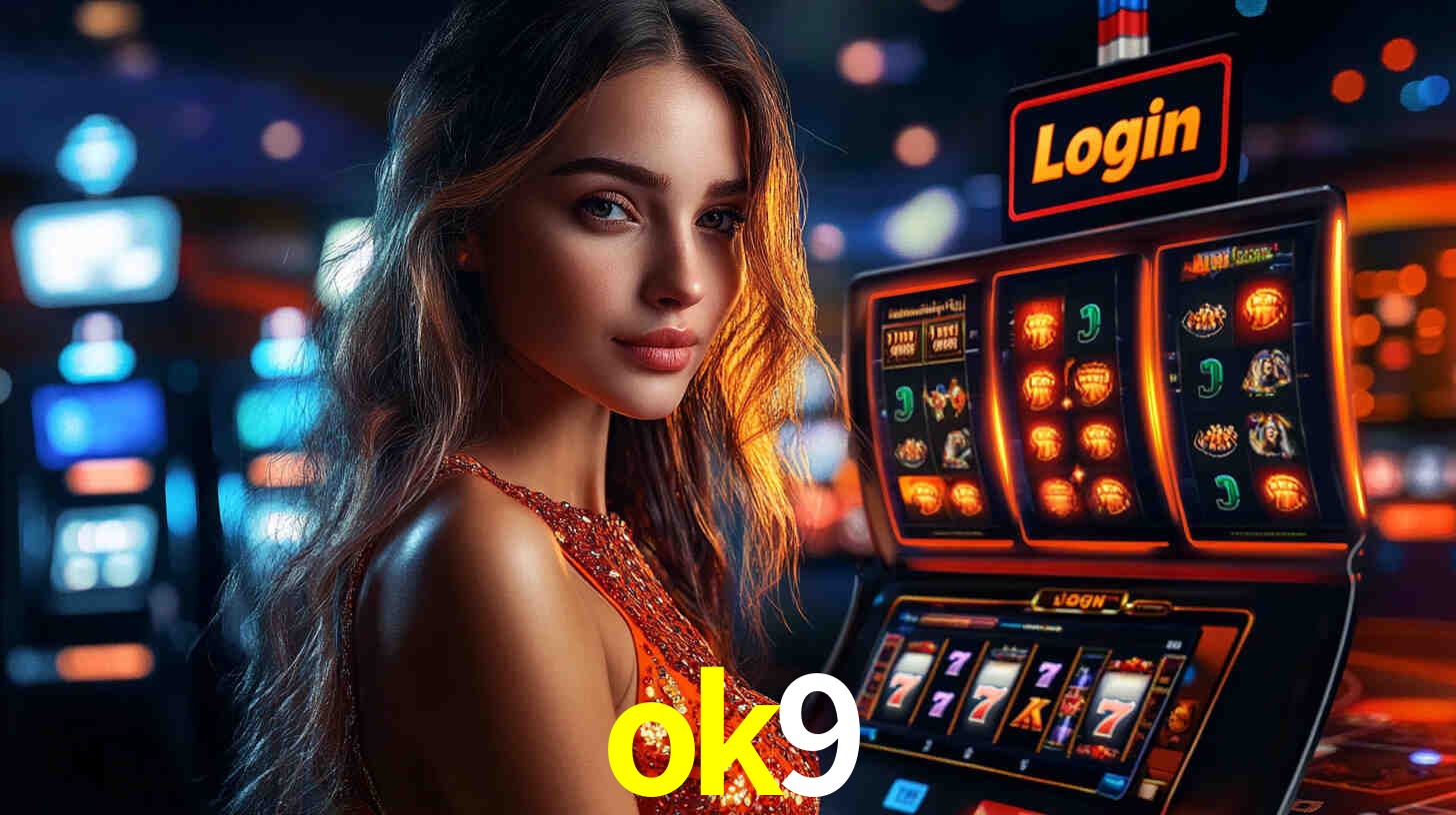 ok9: Jogue Crash e Experimente Alta Recompensa Instantânea
