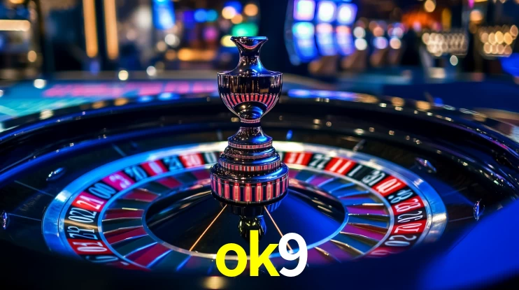 Sinta a adrenalina dos jogos de cassino com ok9