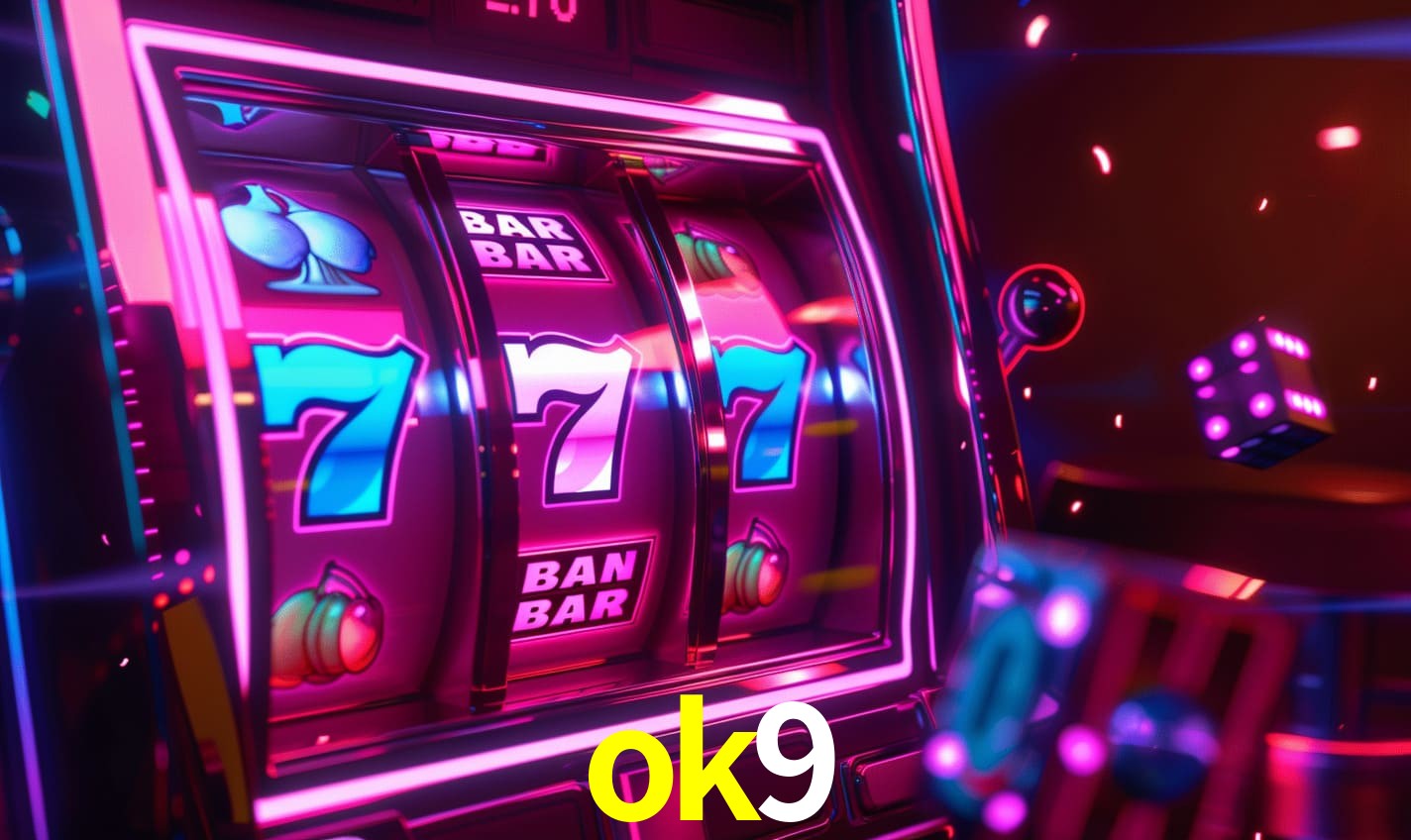 Provedores de Jogos ok9